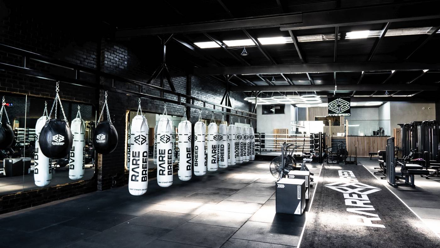 rare breed boxing studio & gym mordialloc # 16