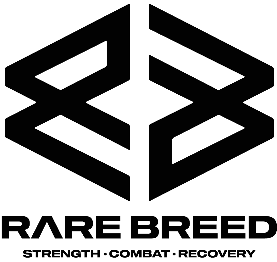 rare breed logo with text