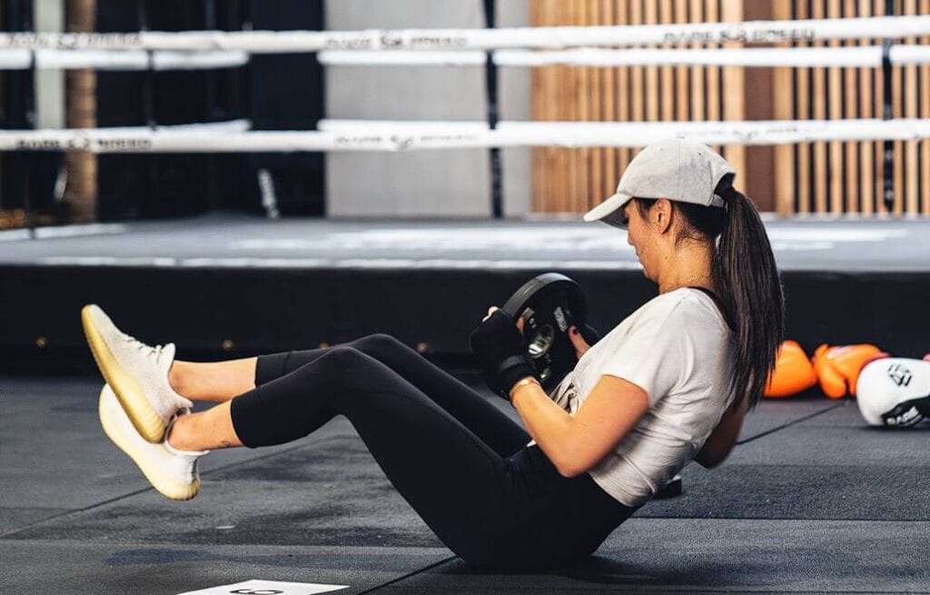 the best strength and conditioning exercises for boxing