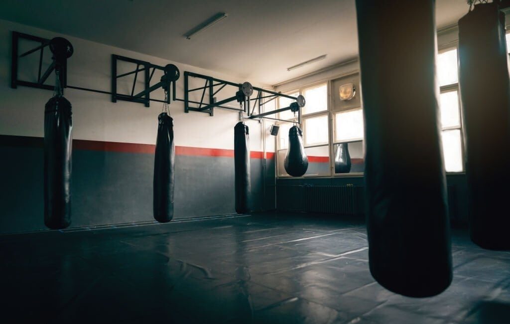 studio for boxing